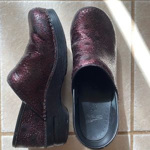 Dansko clogs size 40 (10)
